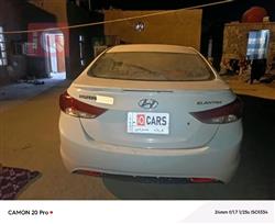 هیوندای ئەلەنترا